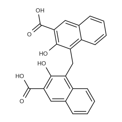 Chemical Structure| 130-85-8