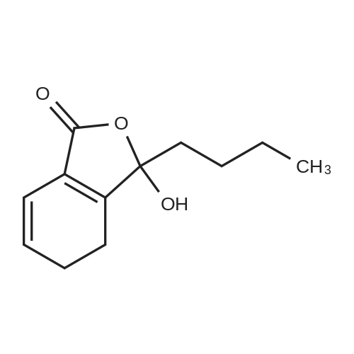 Senkyunolide G 化学结构 CAS号：94530-85-5