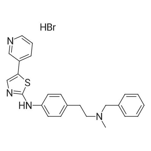 GSK205 化学结构 CAS号：1263068-83-2