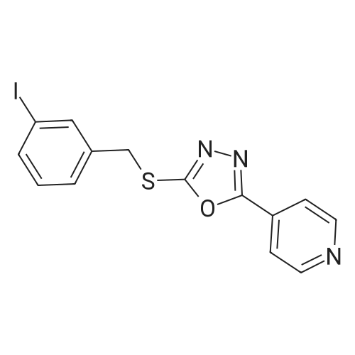 GSK3β inhibitor II 化学结构 CAS号：478482-75-6