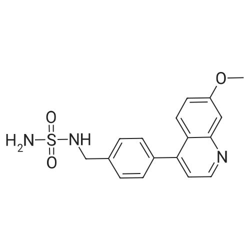 Enpp-1-IN-1 化学结构 CAS号：2289728-58-9