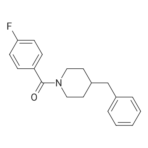 p38α inhibitor 3 化学结构 CAS号：260428-69-1