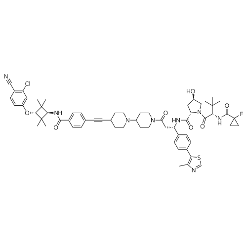 ARD-69 化学结构 CAS号：2316837-10-0