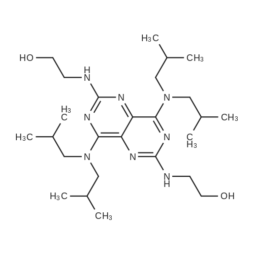 hENT4-IN-1 化学结构 CAS号：949467-71-4