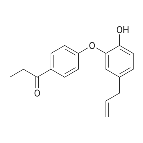 Isomagnolone 化学结构 CAS号：155709-41-4