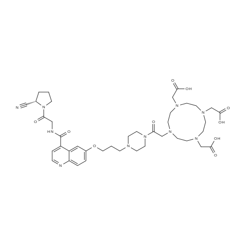 FAPI-2 化学结构 CAS号：2370952-98-8