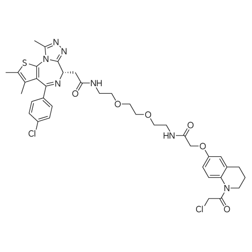 KB02-JQ1 化学结构 CAS号：2384184-44-3