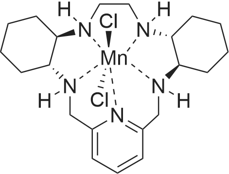 Imisopasem manganese 化学结构 CAS号：218791-21-0