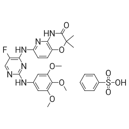 R406 化学结构 CAS号：841290-81-1