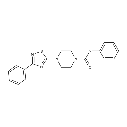 JNJ-1661010 化学结构 CAS号：681136-29-8