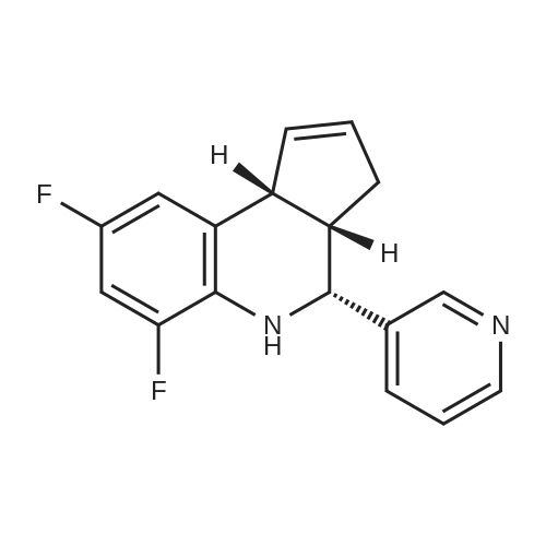 Golgicide A-2 化学结构 CAS号：1394285-50-7