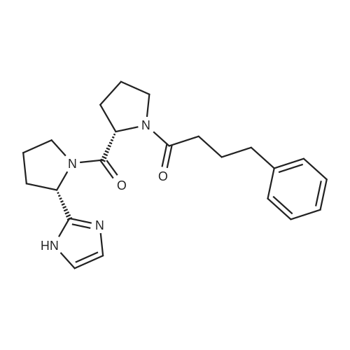 PREP inhibitor-1 化学结构 CAS号：2760543-16-4