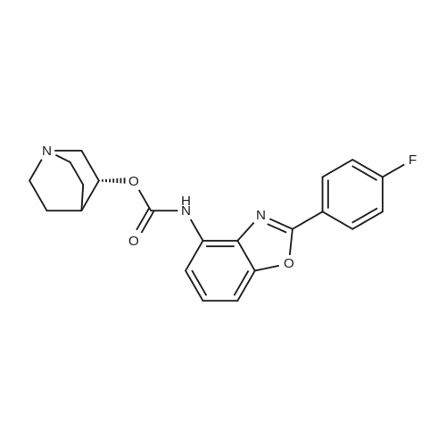 Glucosylceramide synthase-IN-3 化学结构 CAS号：3029827-91-3