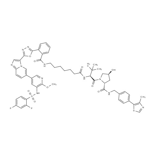 HL-8 化学结构 CAS号：2766352-64-9