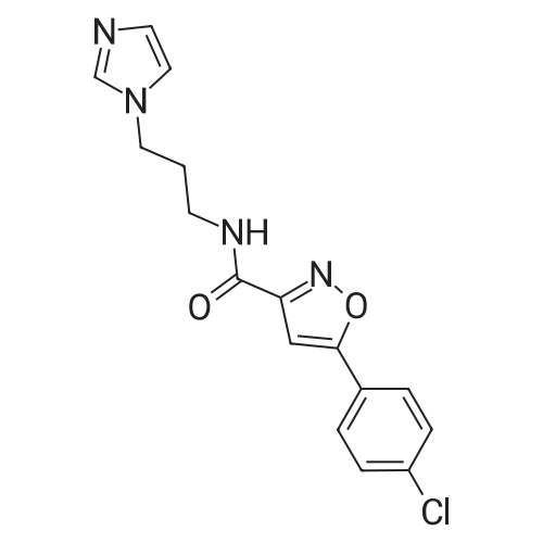 Wnt/β-catenin agonist 3 化学结构 CAS号：912790-59-1