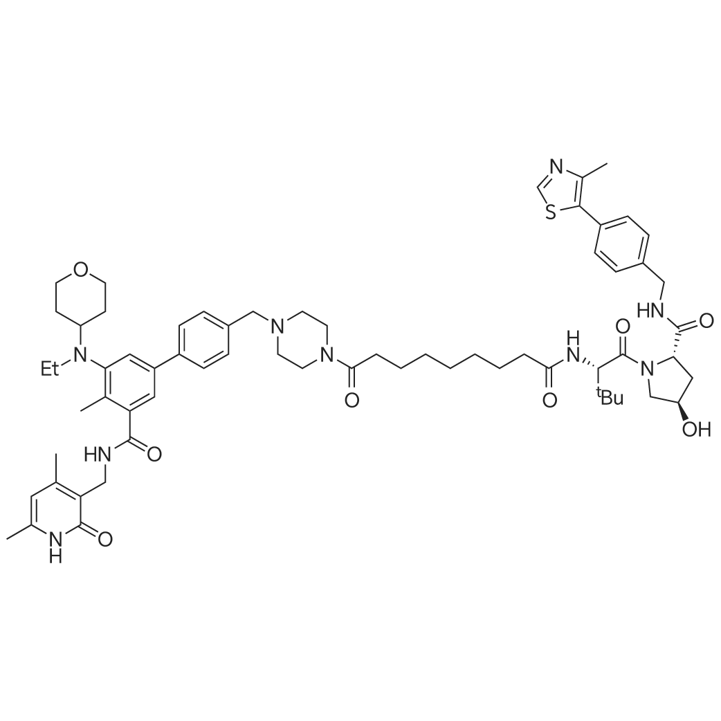 MS8815 化学结构 CAS号：2855085-25-3