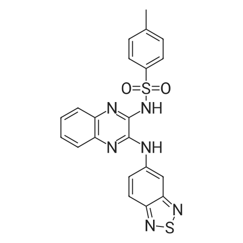 Pilaralisib analogue 化学结构 CAS号：956958-53-5