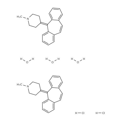 Chemical Structure| 41354-29-4