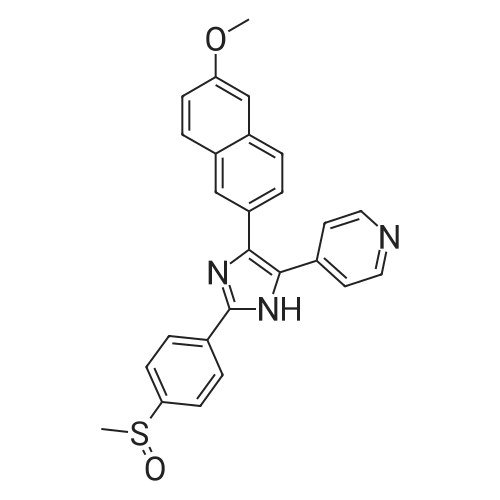 Tie2 kinase inhibitor 1 化学结构 CAS号：948557-43-5