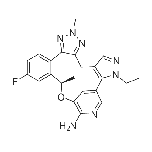 Zidesamtinib 化学结构 CAS号：2739829-00-4