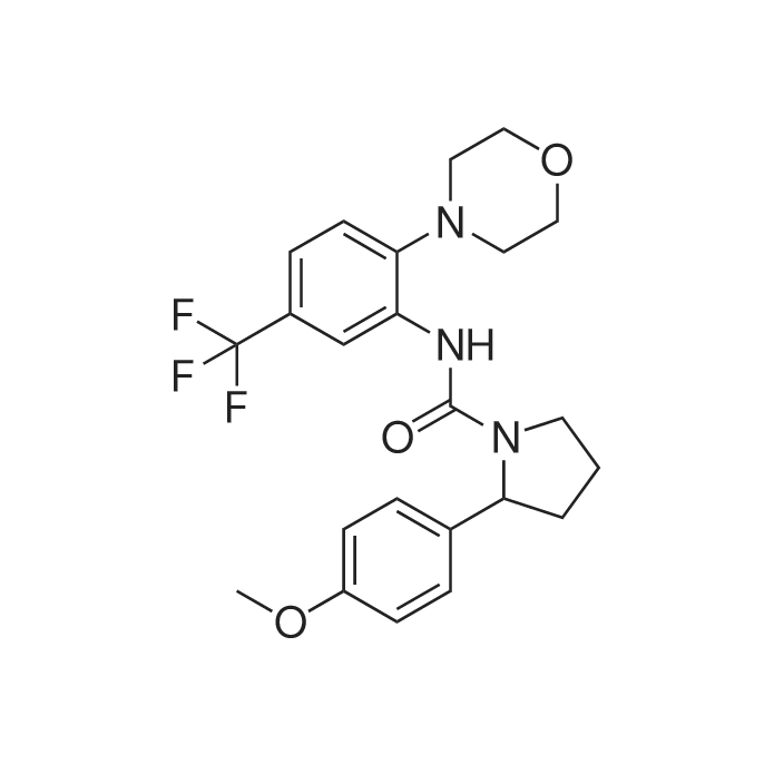 ZINC40099027 化学结构 CAS号：1211825-25-0