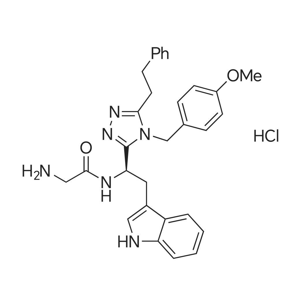 JMV 2959 hydrochloride 化学结构 CAS号：2448414-54-6