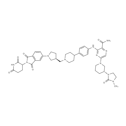 NRX-0492 化学结构 CAS号：2416130-57-7