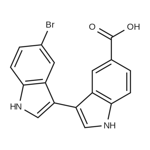 Tau protein aggregation-IN-1 化学结构 CAS号：916179-45-8