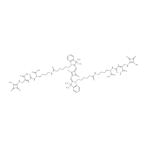 PSMA-IN-1 化学结构 CAS号：