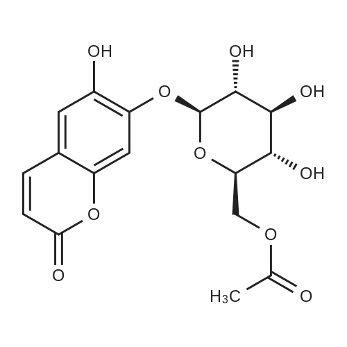 Prionanthoside 化学结构 CAS号：161842-81-5