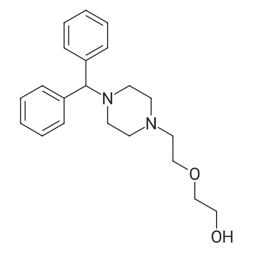 Decloxizine 化学结构 CAS号：3733-63-9