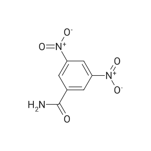 Nitromide 化学结构 CAS号：121-81-3