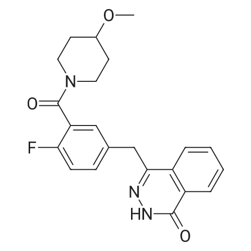 AZD-2461 化学结构 CAS号：1174043-16-3