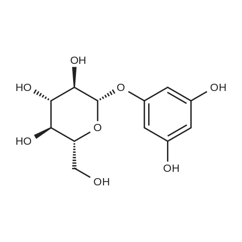 Phlorin 化学结构 CAS号：28217-60-9