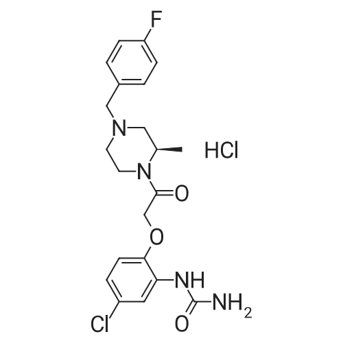 BX471 HCl 化学结构 CAS号：288262-96-4