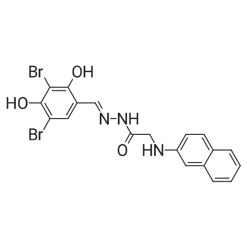 GlyH-101 化学结构 CAS号：328541-79-3