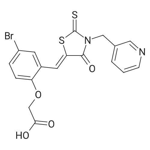 Skp2 Inhibitor C1 化学结构 CAS号：432001-69-9