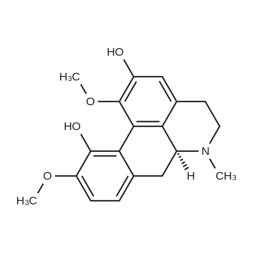 N-Methyllindcarpine 化学结构 CAS号：14028-97-8