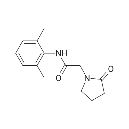 Nefiracetam/奈非西坦 化学结构 CAS号：77191-36-7