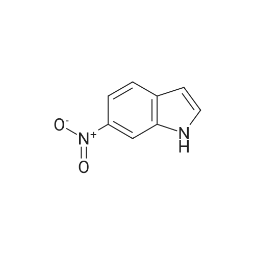 6-Nitroindole/6-硝基吲哚 化学结构 CAS号：4769-96-4