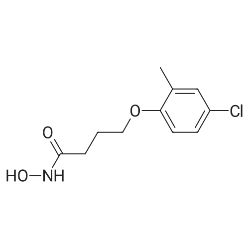 Droxinostat 化学结构 CAS号：99873-43-5