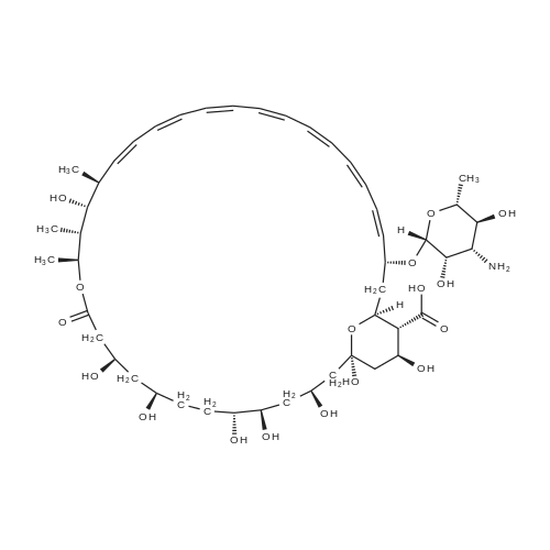 Chemical Structure| 1397-89-3