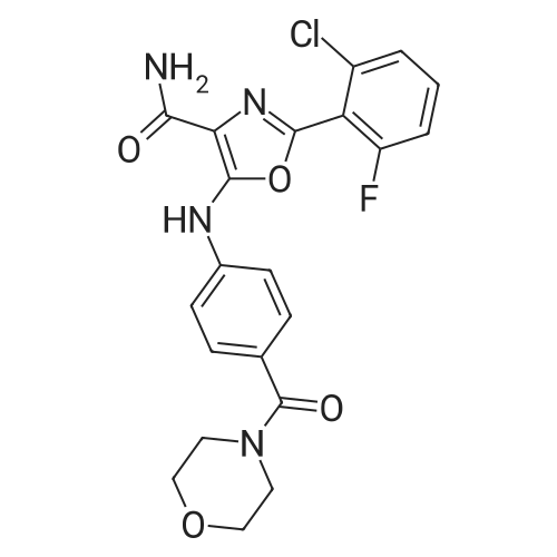 SAR-20347 化学结构 CAS号：1450881-55-6