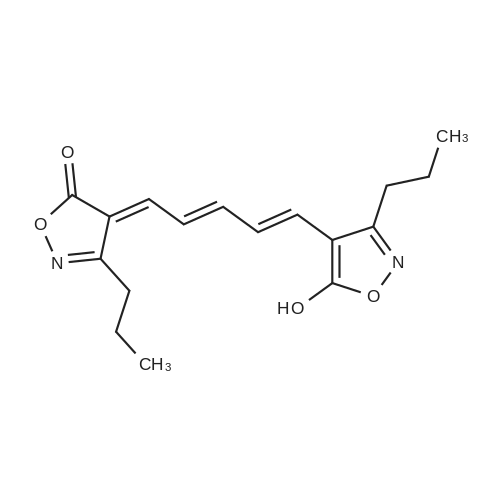 Oxonol VI 化学结构 CAS号：64724-75-0