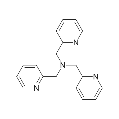 Tris(2-pyridylmethyl)amine 化学结构 CAS号：16858-01-8