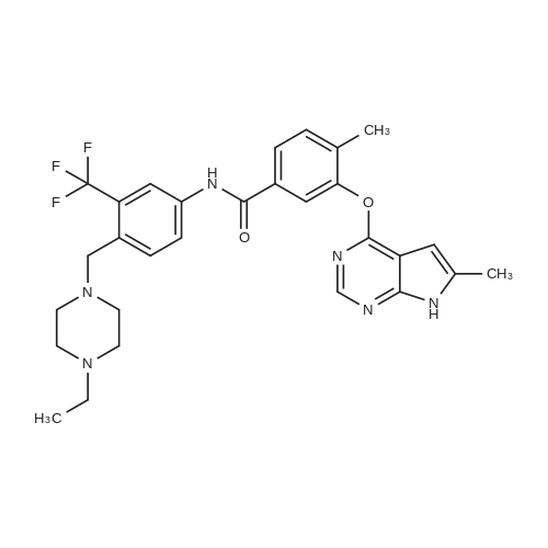 TAK1/MAP4K2 inhibitor 1 化学结构 CAS号：1315330-11-0