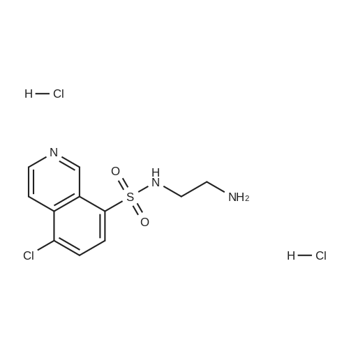 CKI-7 化学结构 CAS号：1177141-67-1