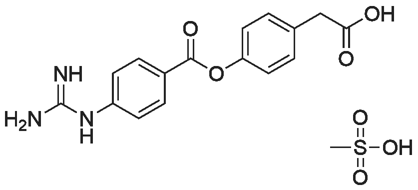 FOY 251 化学结构 CAS号：71079-09-9