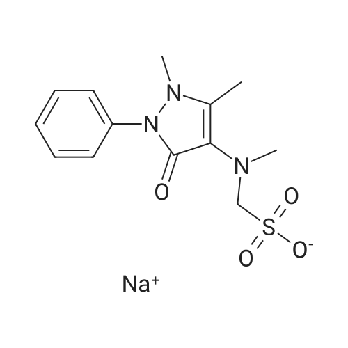 Chemical Structure| 68-89-3