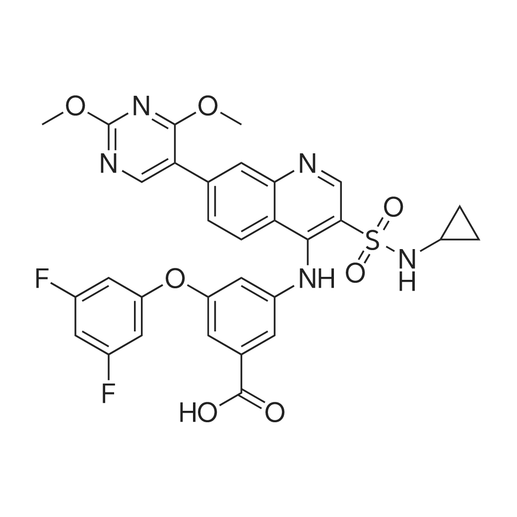 GSK2837808A 化学结构 CAS号：1445879-21-9